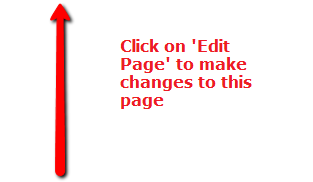 My First Content Page